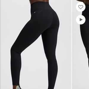 High waisted powerhold Fabletics legging